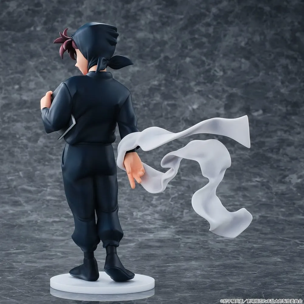Nintama Rantaro PVC Figure Hannosuke Doi 20 cm